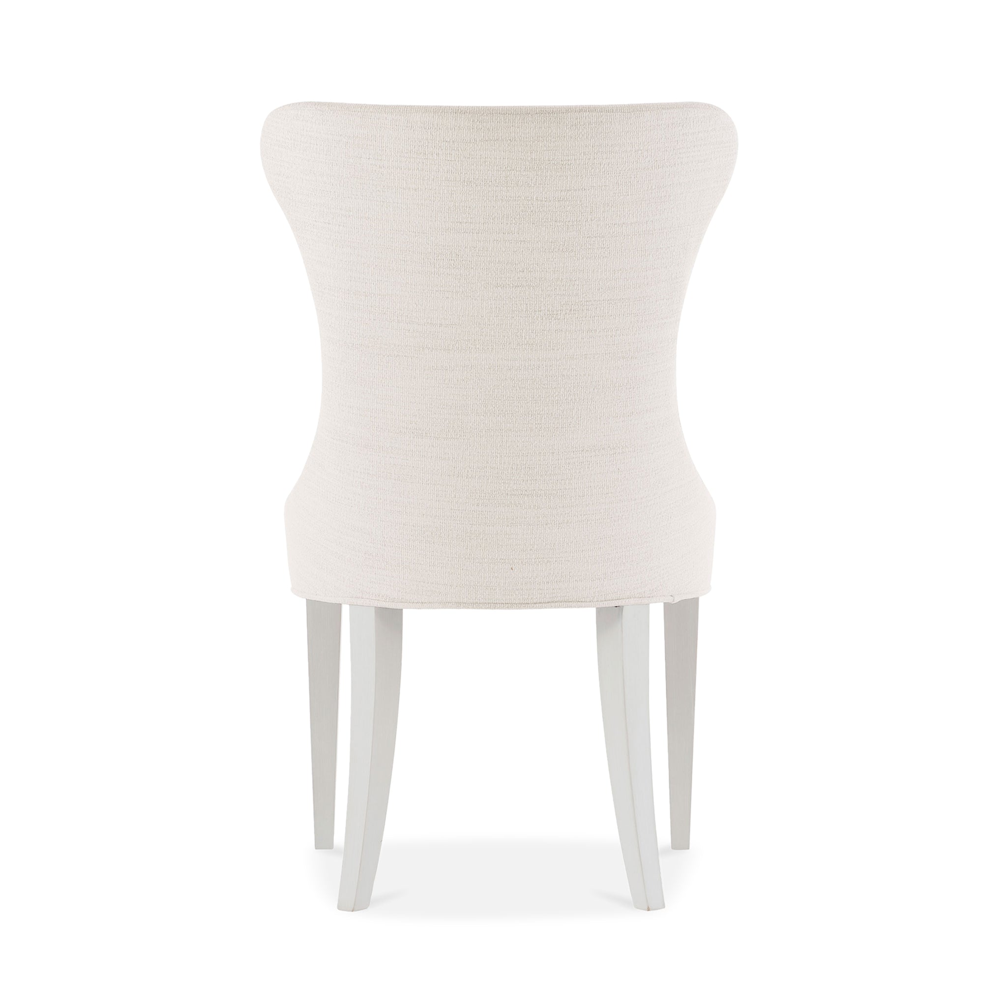 bernhardt silhouette side chair dining chairs