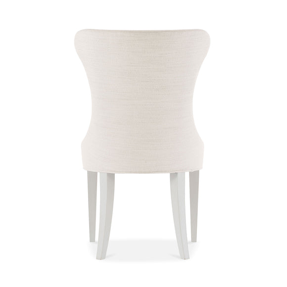 bernhardt silhouette side chair dining chairs