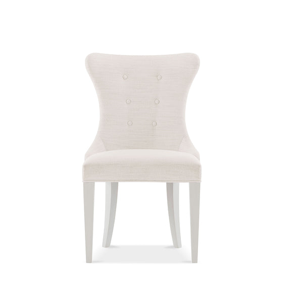bernhardt silhouette side chair dining chairs