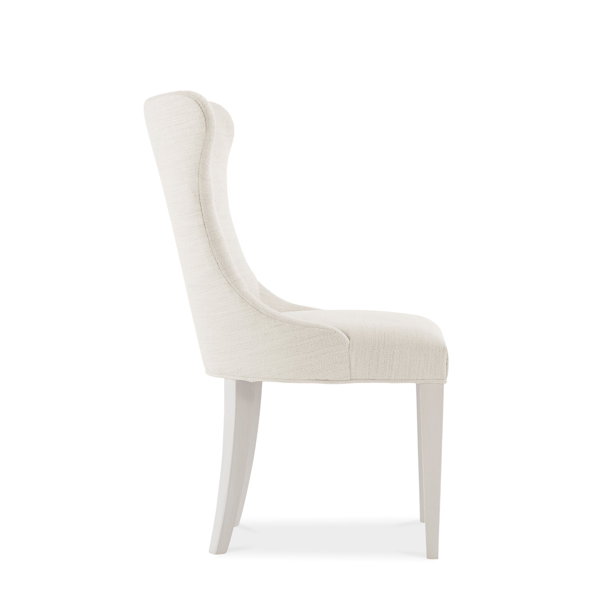 bernhardt silhouette side chair dining chairs
