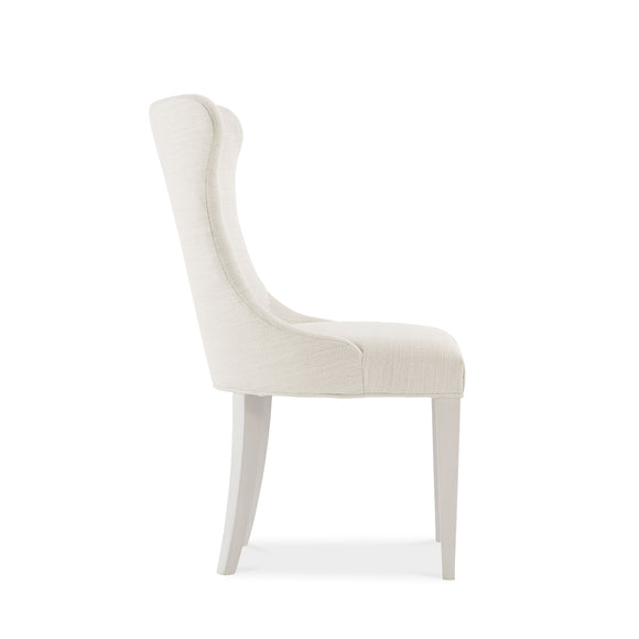 bernhardt silhouette side chair dining chairs