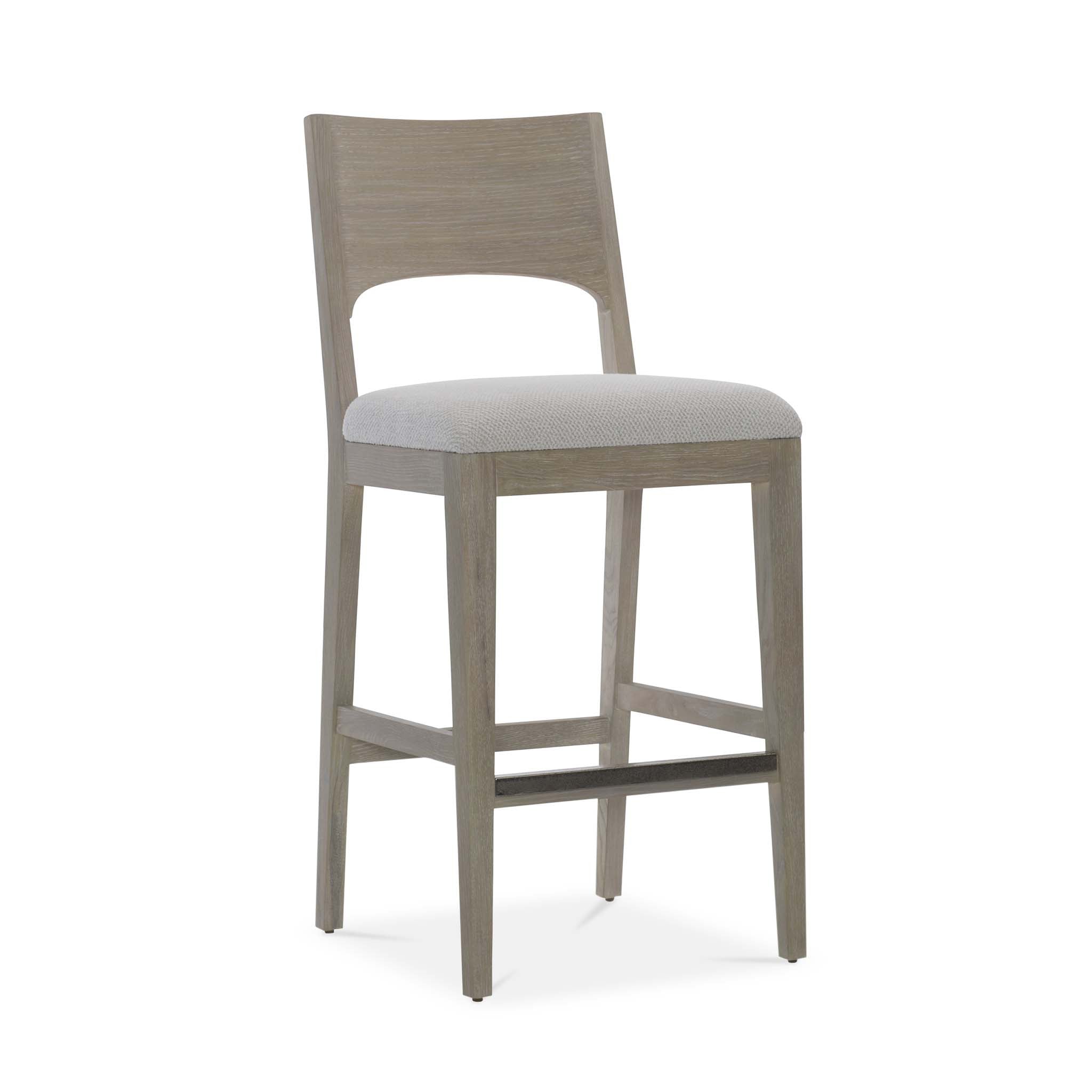 bernhardt solaria bar stool bar & accessories