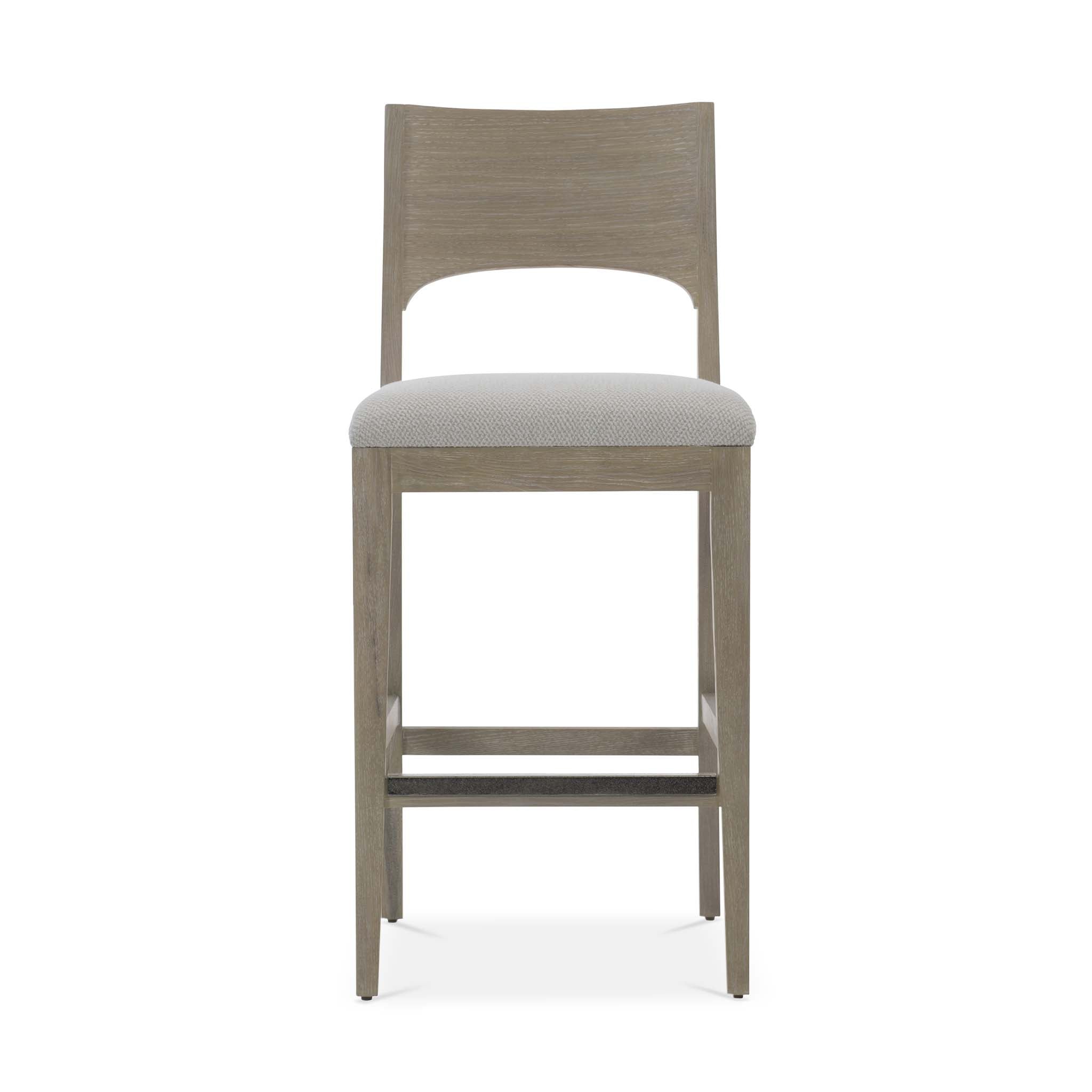 bernhardt solaria bar stool bar & accessories