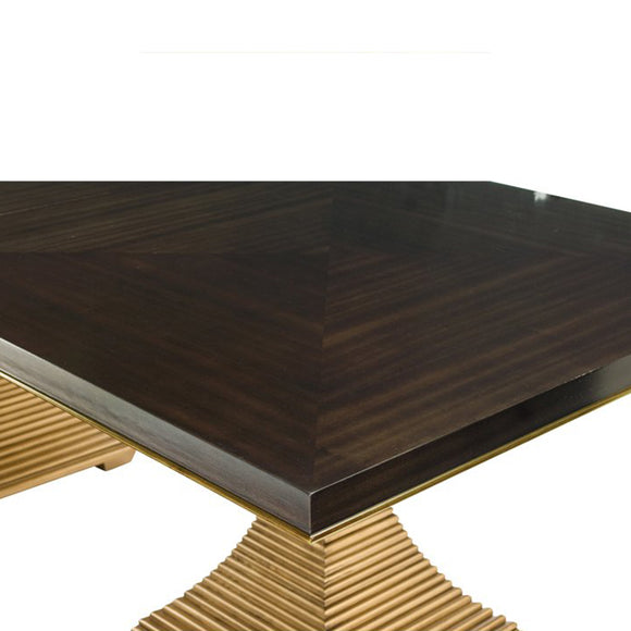 bernhardt jet set double pedestal dining table dining tables