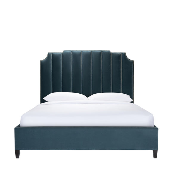 bernhardt bayonne upholstered king bed beds