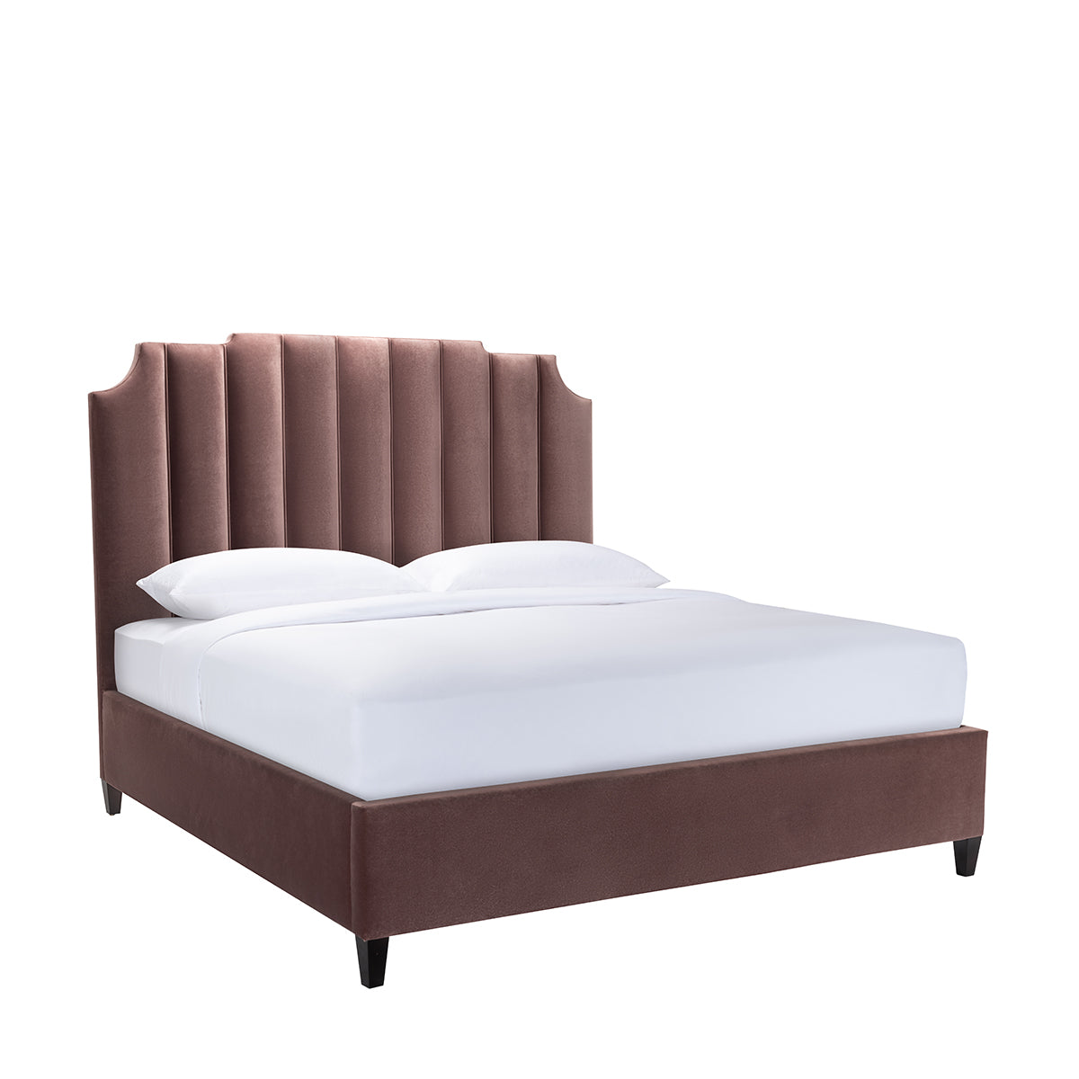 bernhardt bayonne upholstered king bed beds