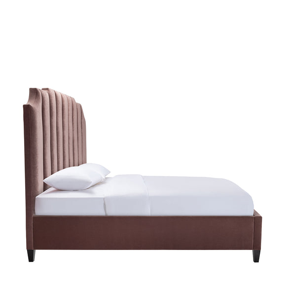 bernhardt bayonne upholstered king bed beds