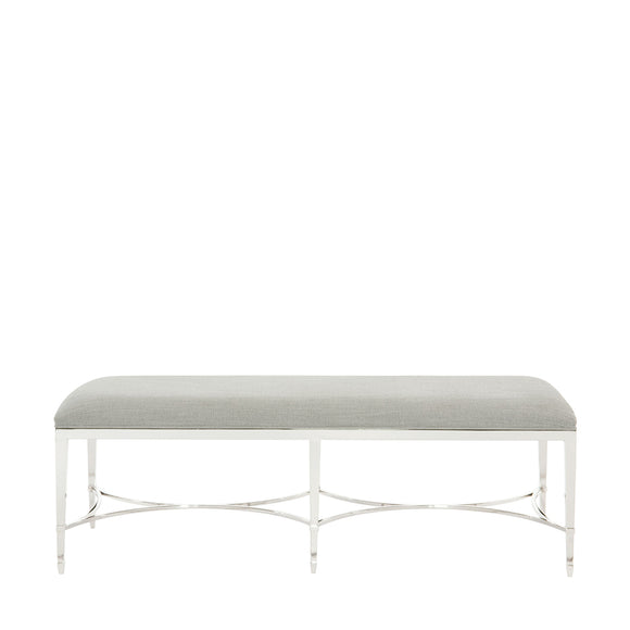 bernhardt criteria metal bench benches