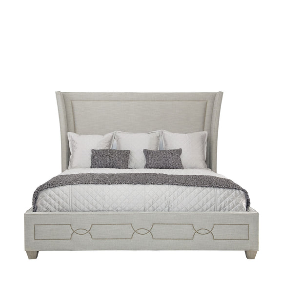 bernhardt criteria upholstered bed beds