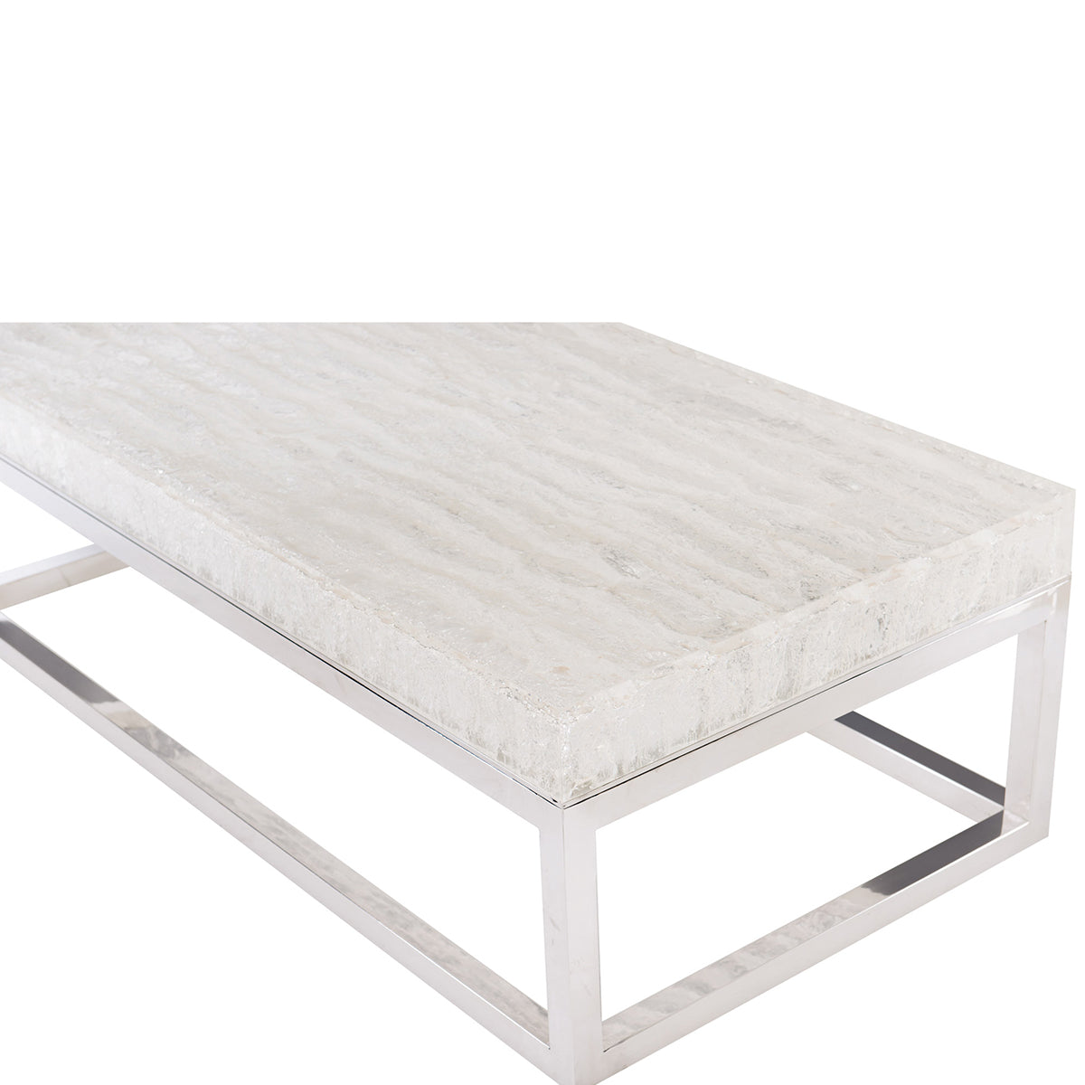 bernhardt arctic cocktail table coffee tables 