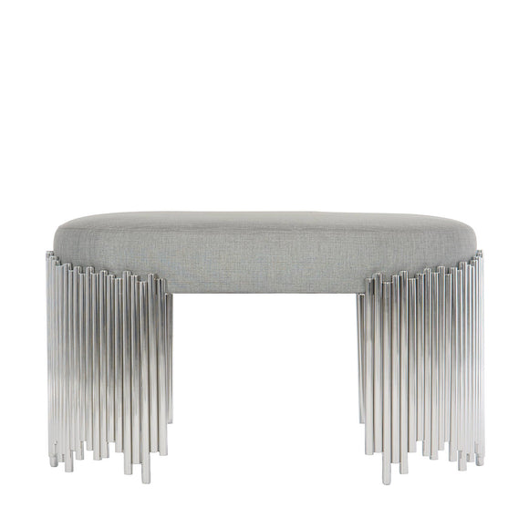 bernhardt calista oval bench benches 