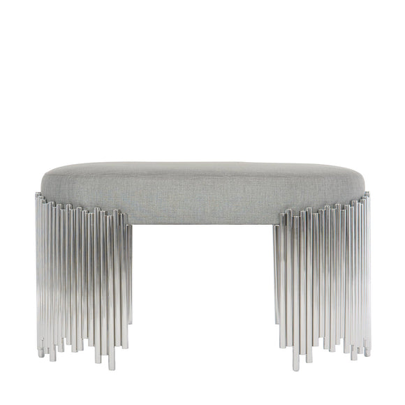 bernhardt calista oval bench benches