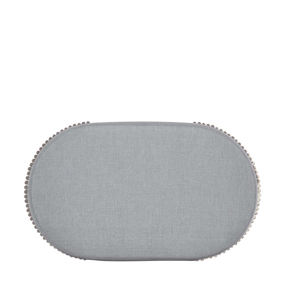bernhardt calista oval bench benches