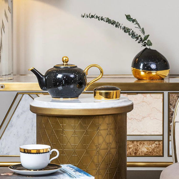porcel saturn beijing tea pot 133cl tea & coffee