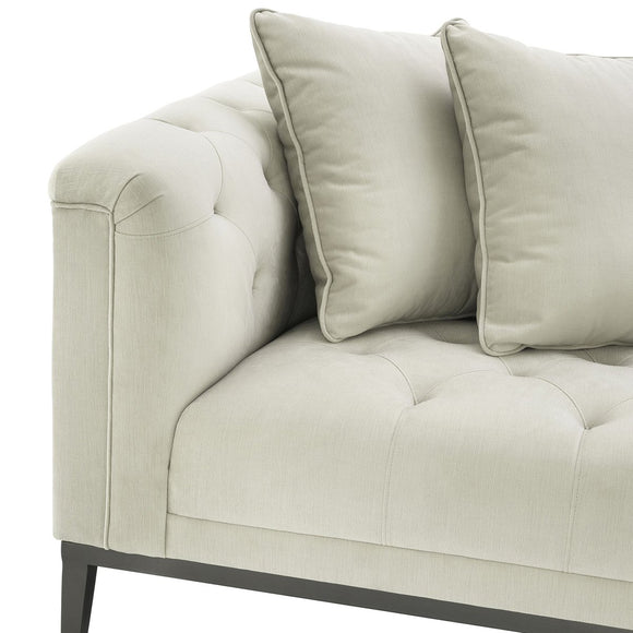 eichholtz sofa cesare loveseats & sofas