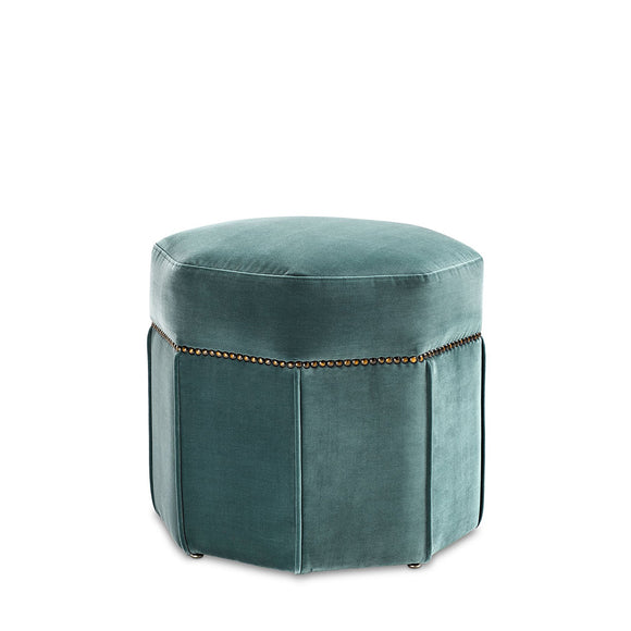 eichholtz stool bombay ottoman