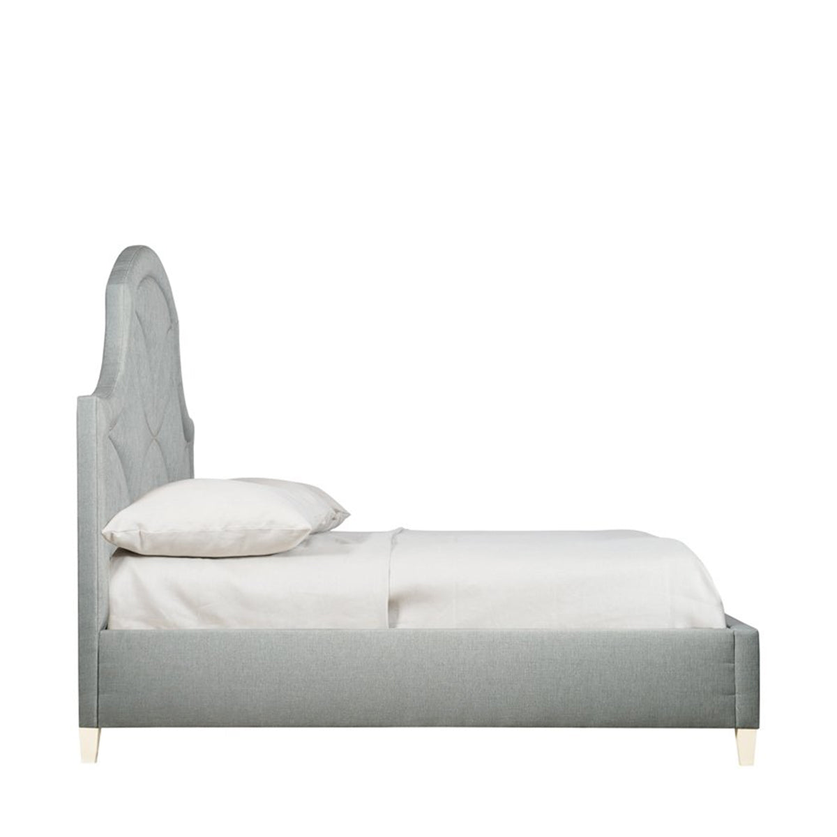 bernhardt calista  king bed beds