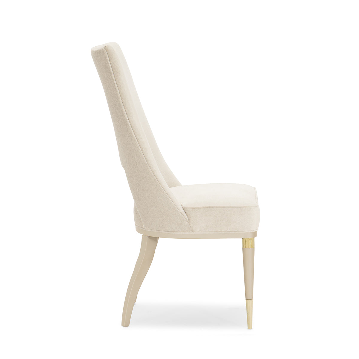 caracole guest of honor dining chairs 