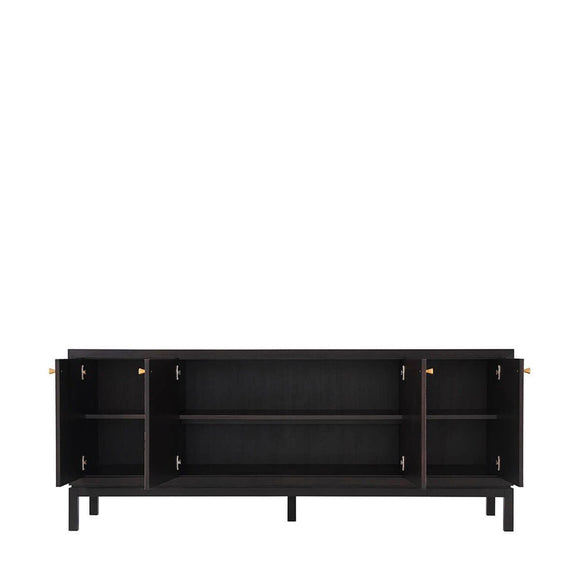 theodore alexander reed buffet sideboards & buffets