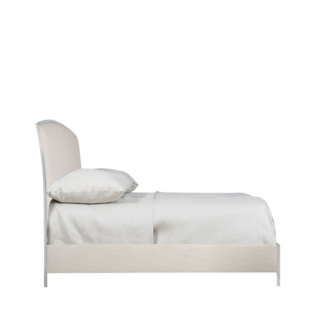 bernhardt silhouette panel king bed beds