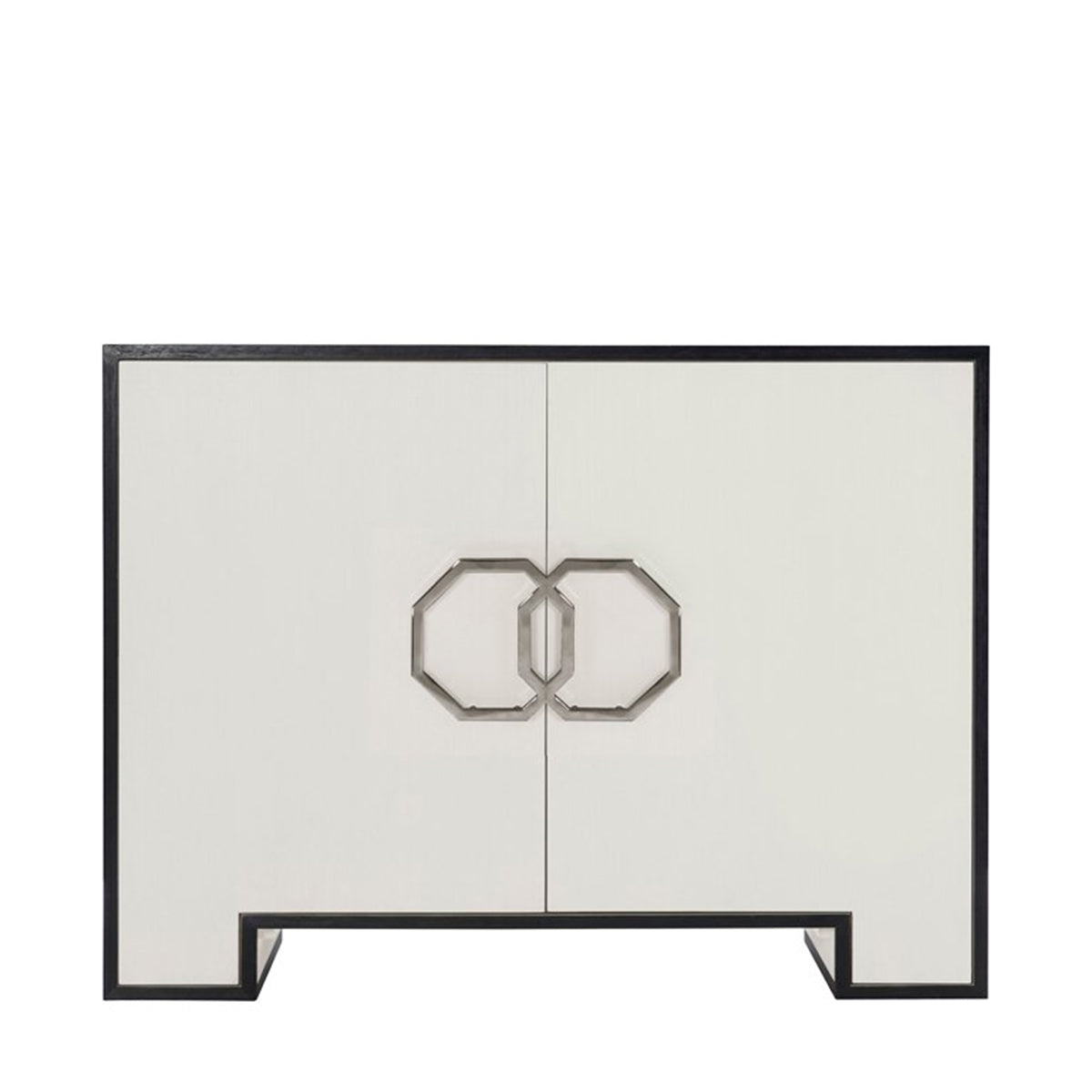 bernhardt silhouette door chest chests