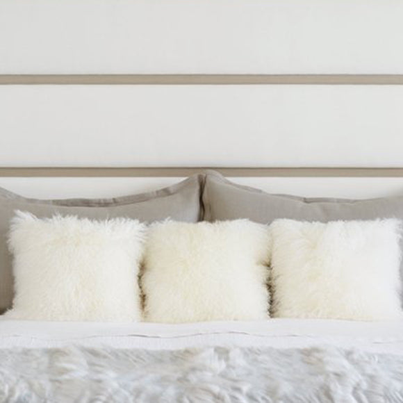 bernhardt axiom upholstered panel king bed beds