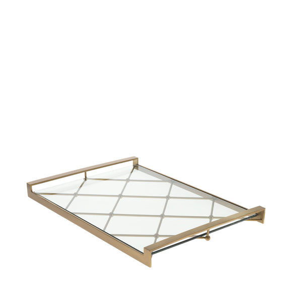 eichholtz tray goa serving trays & stands