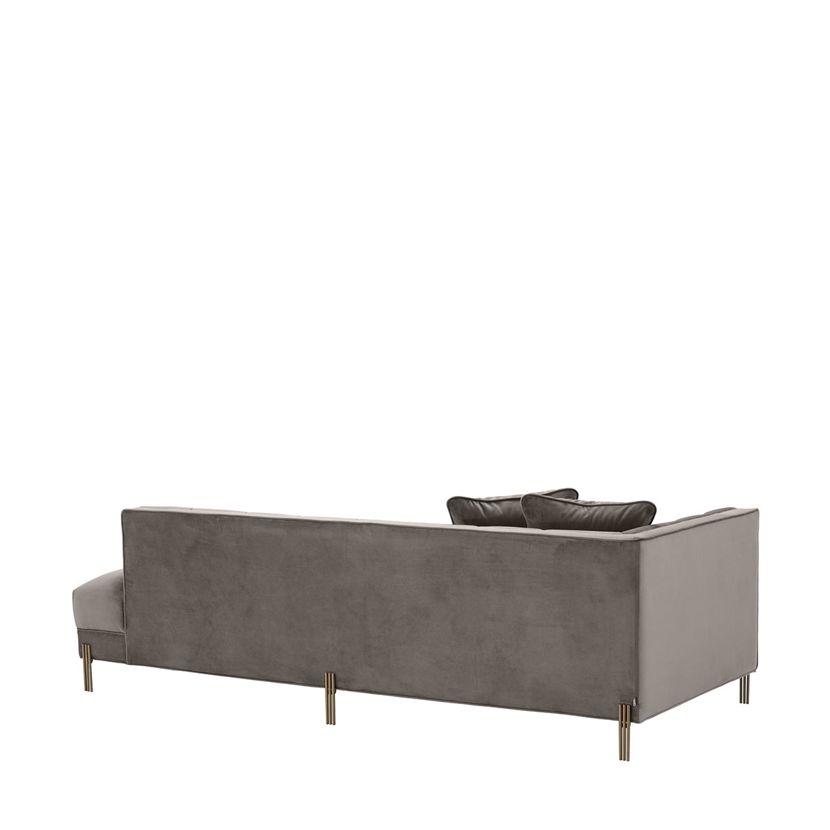 eichholtz lounge sofa sienna left loveseats & sofas