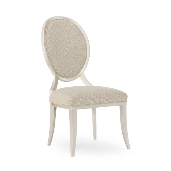 caracole avondale side chair dining chairs