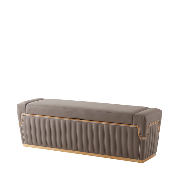 theodore alexander vaughn ottoman ottoman