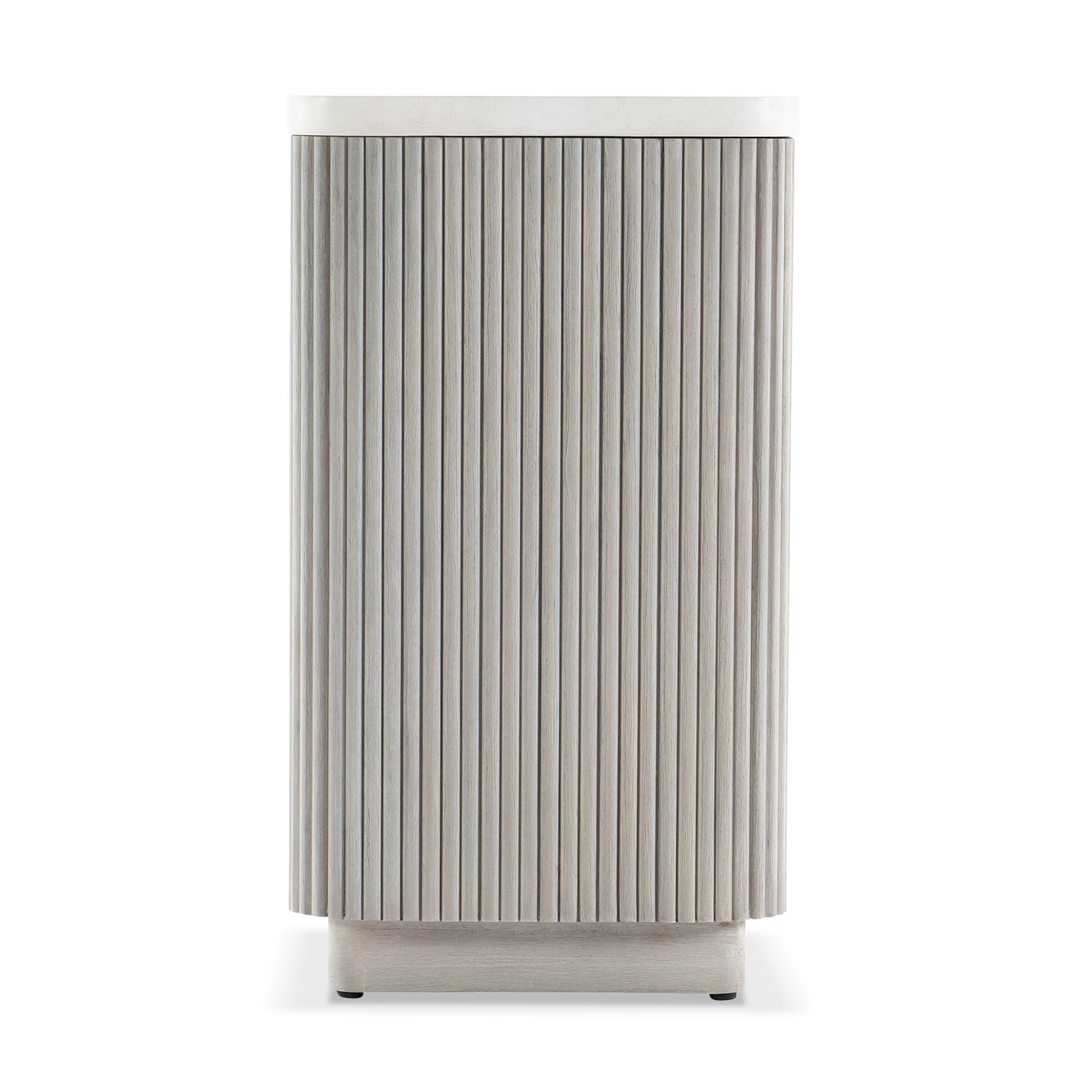 bernhardt colonnade drink table bar & accessories