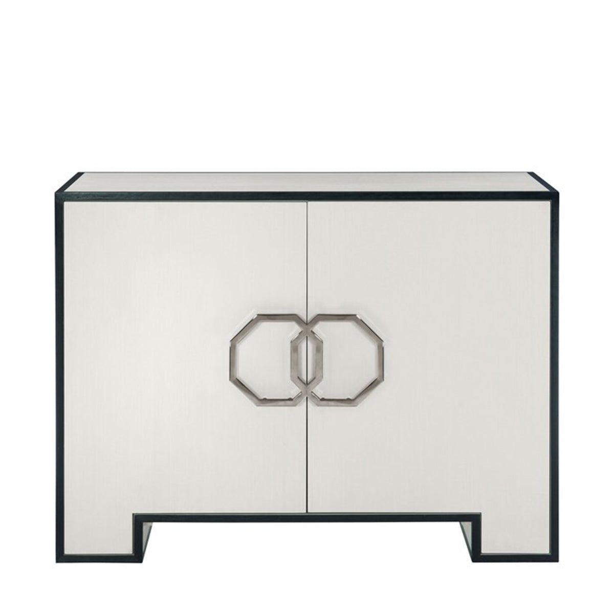 bernhardt silhouette door chest chests
