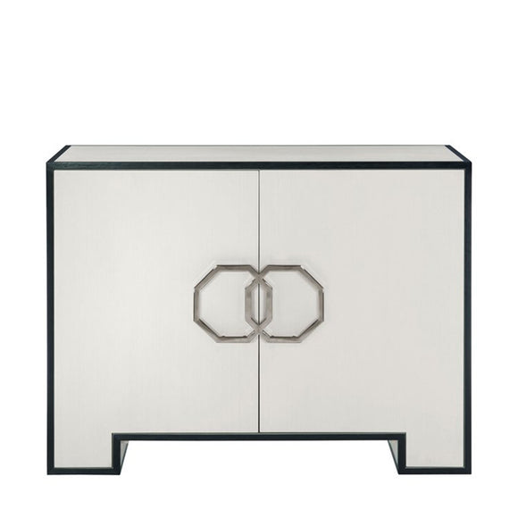 bernhardt silhouette door chest chests