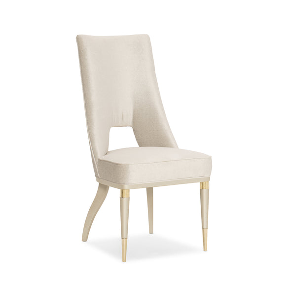 caracole guest of honor dining chairs