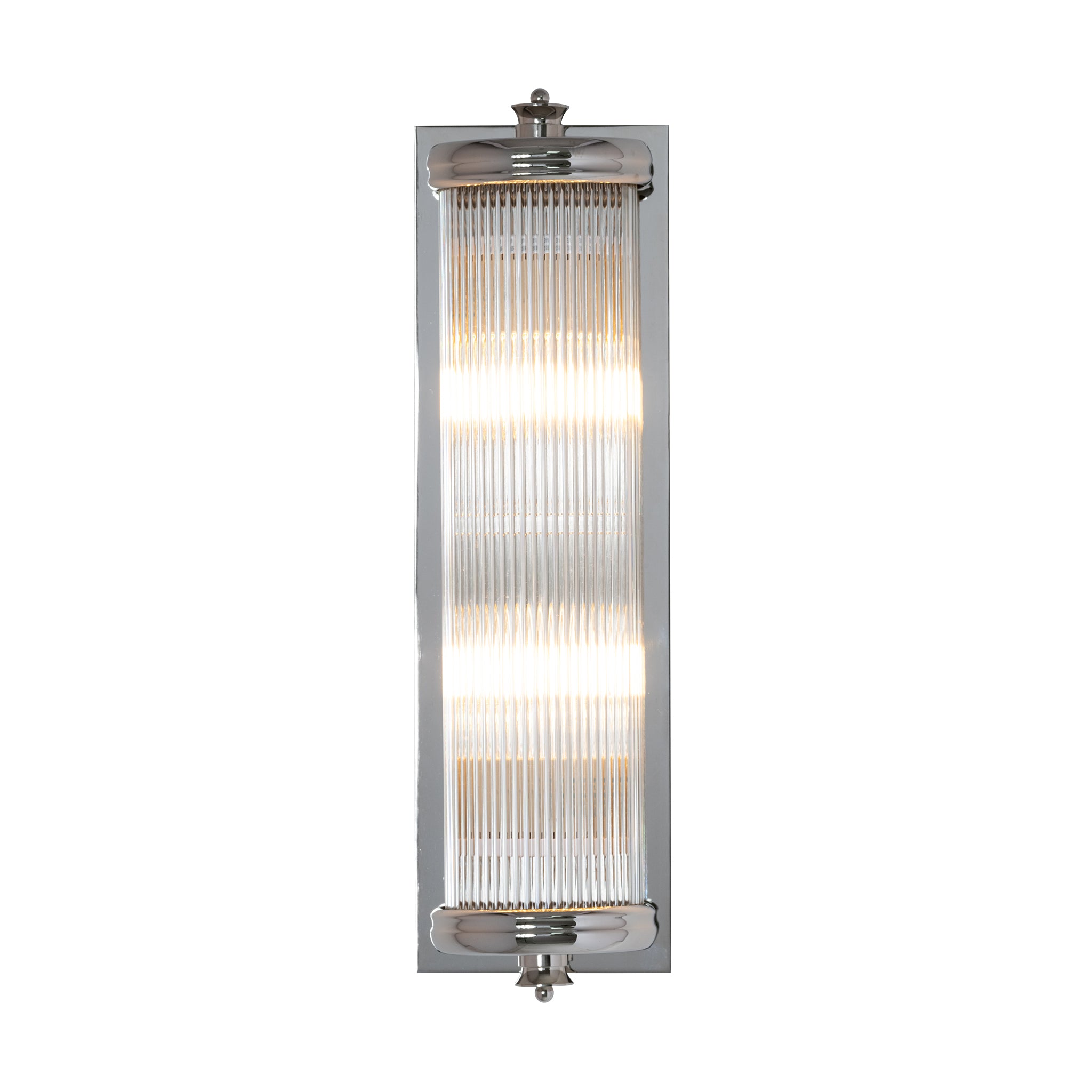 that's living nickel brass franco sconce wall sconce