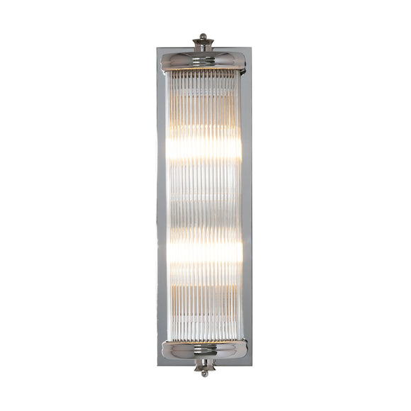 that's living nickel brass franco sconce wall sconce