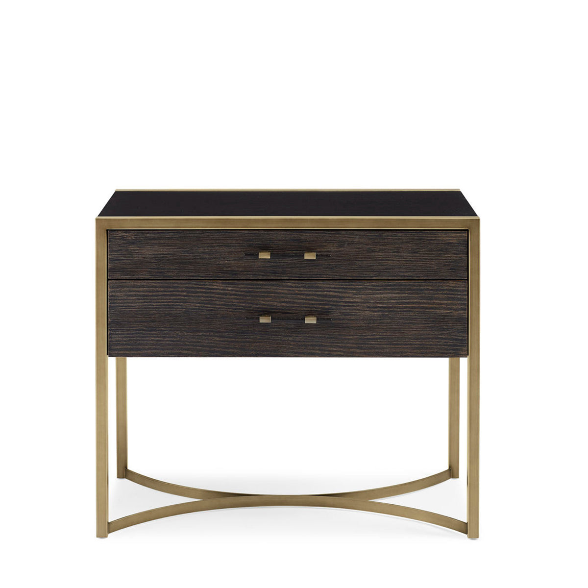 caracole modern artisan remix large nightstand nightstands