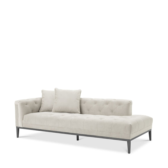 eichholtz lounge sofa cesare left loveseats & sofas