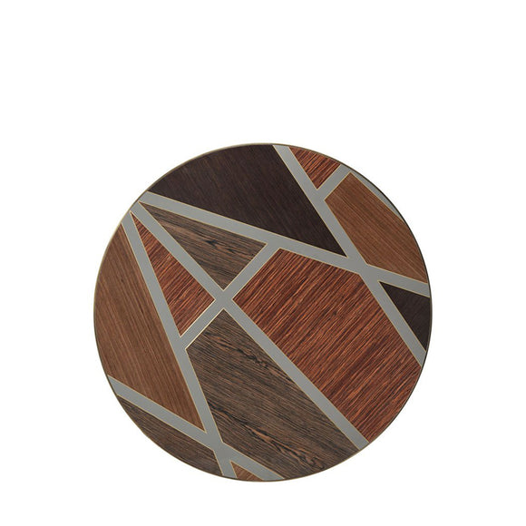 theodore alexander iconic round cocktail table coffee tables