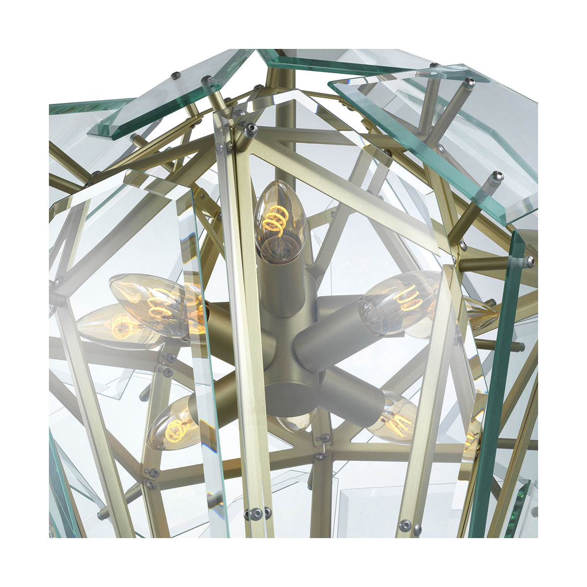 eichholtz chandelier shard chandeliers