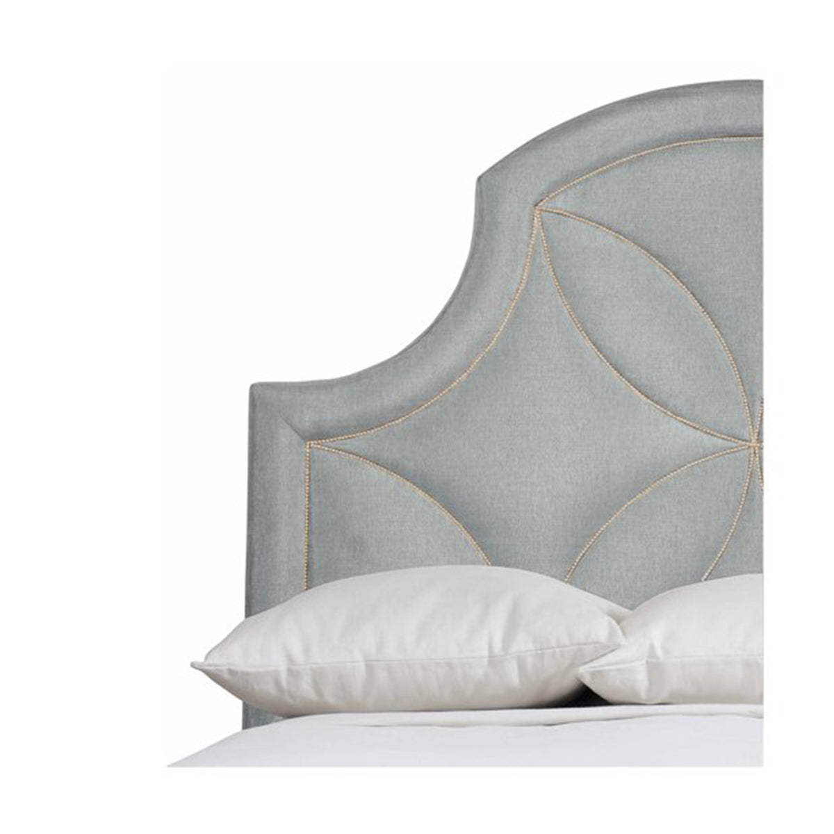 bernhardt calista  king bed beds