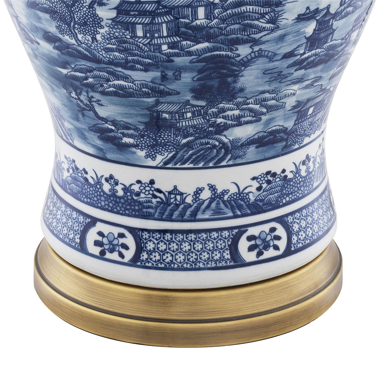 eichholtz table lamp chinese blue table lamps 