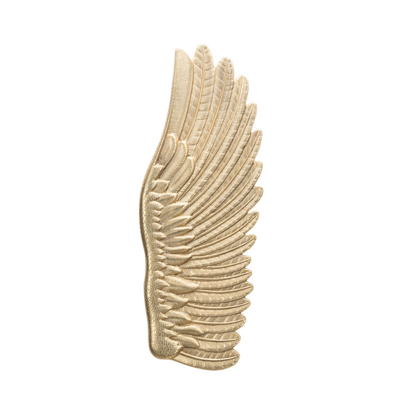 that's living feather brass right wall sconce wall sconce