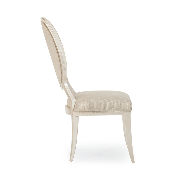 caracole avondale side chair dining chairs