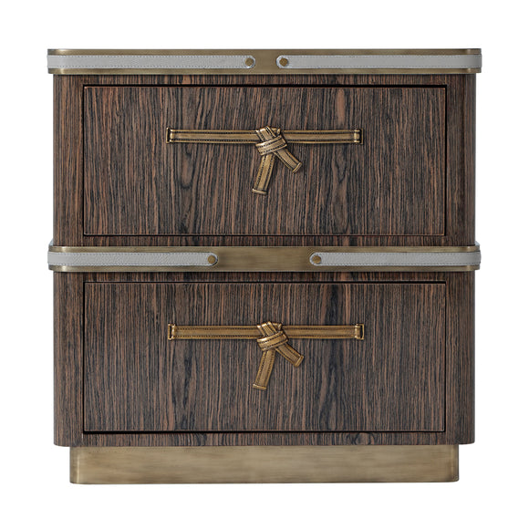 theodore alexander iconic nightstand nightstands