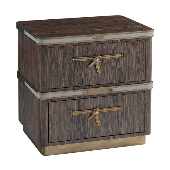 theodore alexander iconic nightstand nightstands