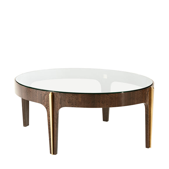 theodore alexander bold cocktail table coffee tables