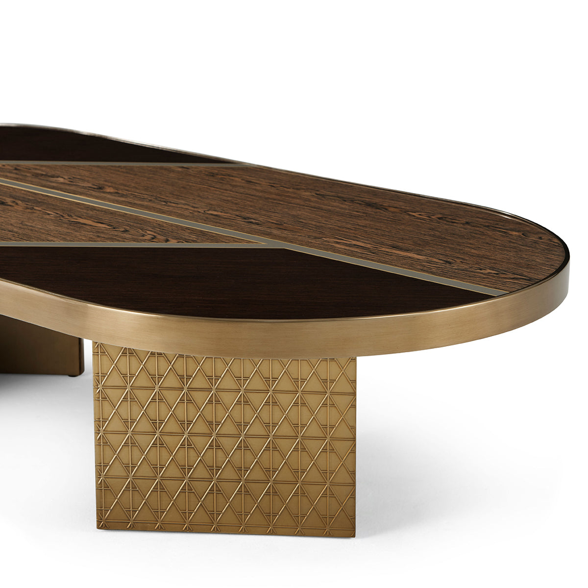 theodore alexander iconic cocktail table coffee tables 