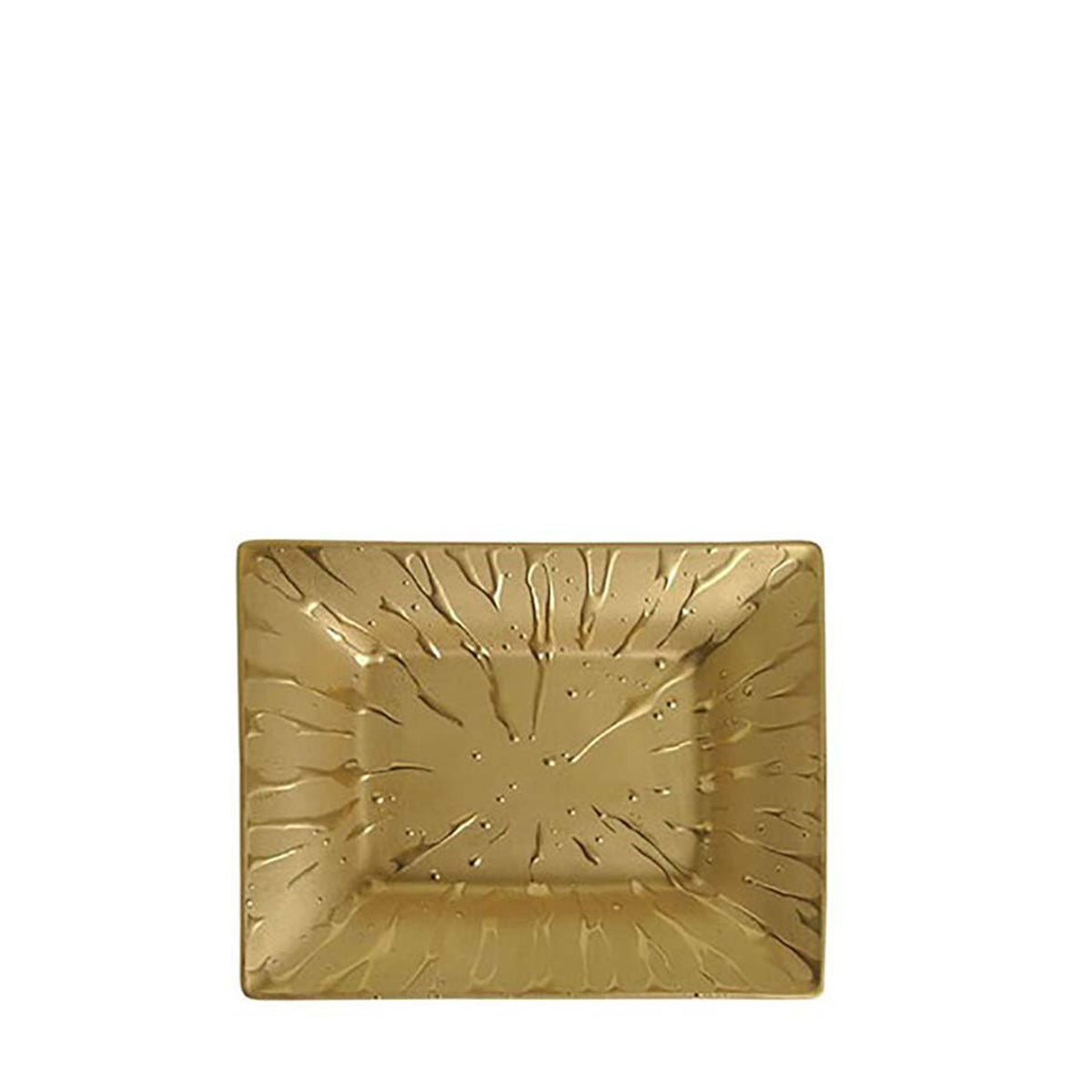 porcel guerra auratus ob rectangular tray 15cm serving trays & stands