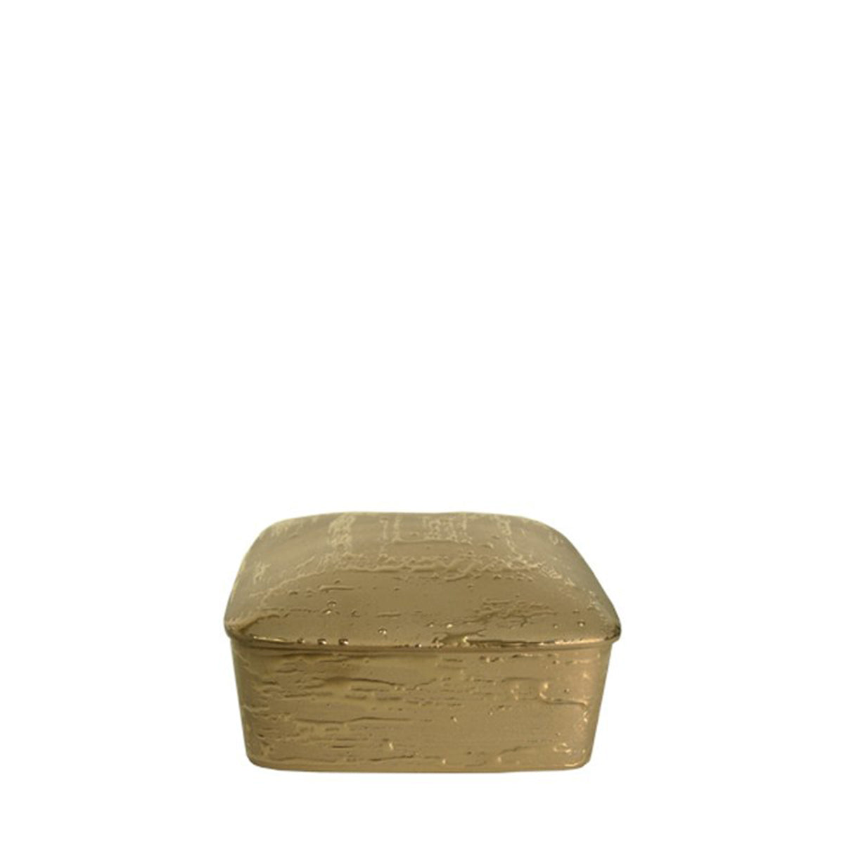 porcel lusa auratus ob square box 8.5cm kitchen storage